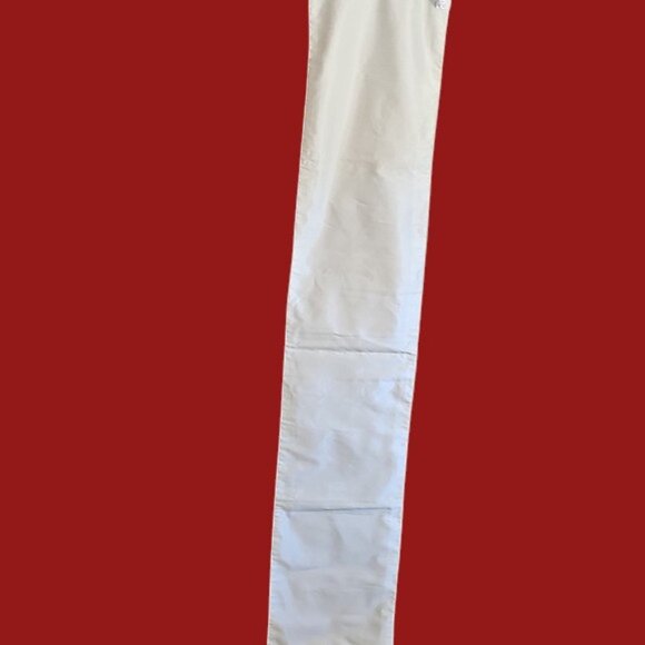 Vintage Chestnut Lane Embroidered Cream Table Runner Holiday Christmas 14 x 71in - Picture 6 of 10